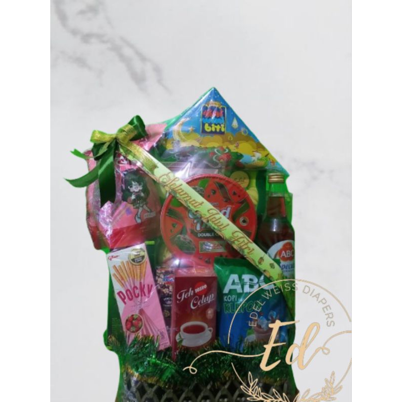 

Hampers Lebaran | Parcel Lebaran