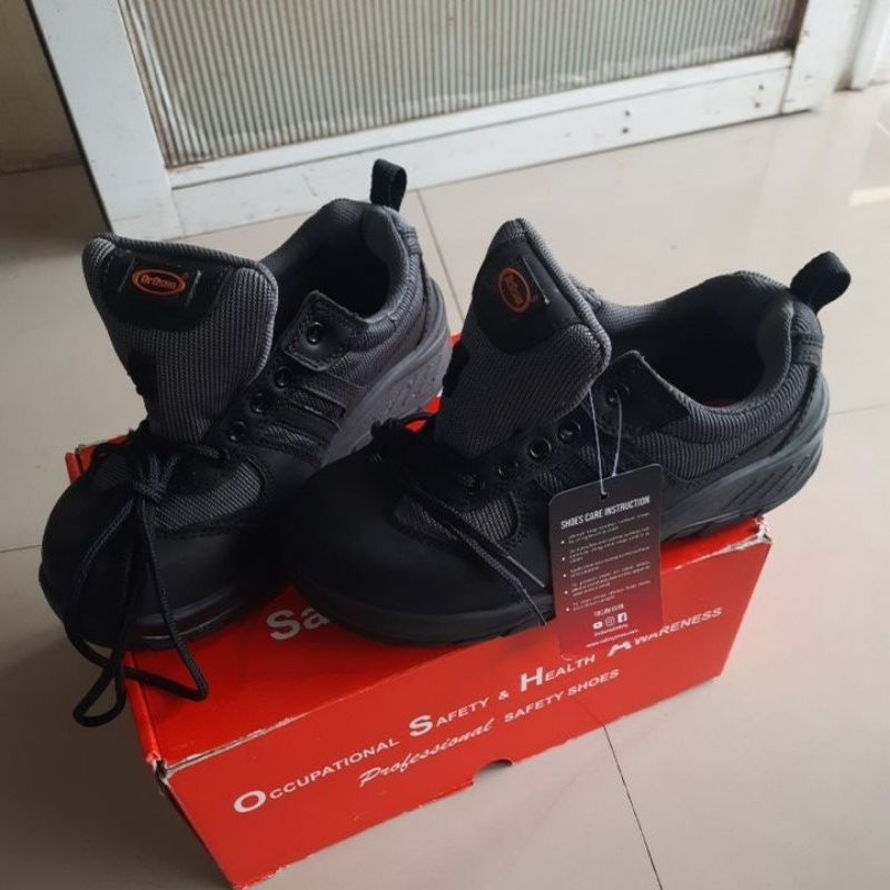 Sepatu Safety Dr Osha