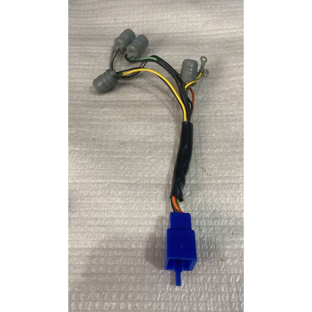 Soket Kabel lampu speedometer spidometer Suzuki SKYWAVE SKYDRIVE ORI SET LAMPU