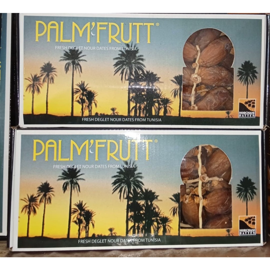 

Kurma Palmfruit 500gr