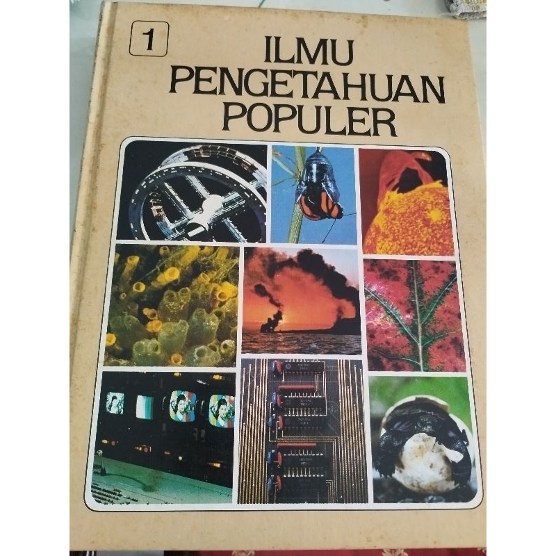 Ilmu Pengetahuan Populer