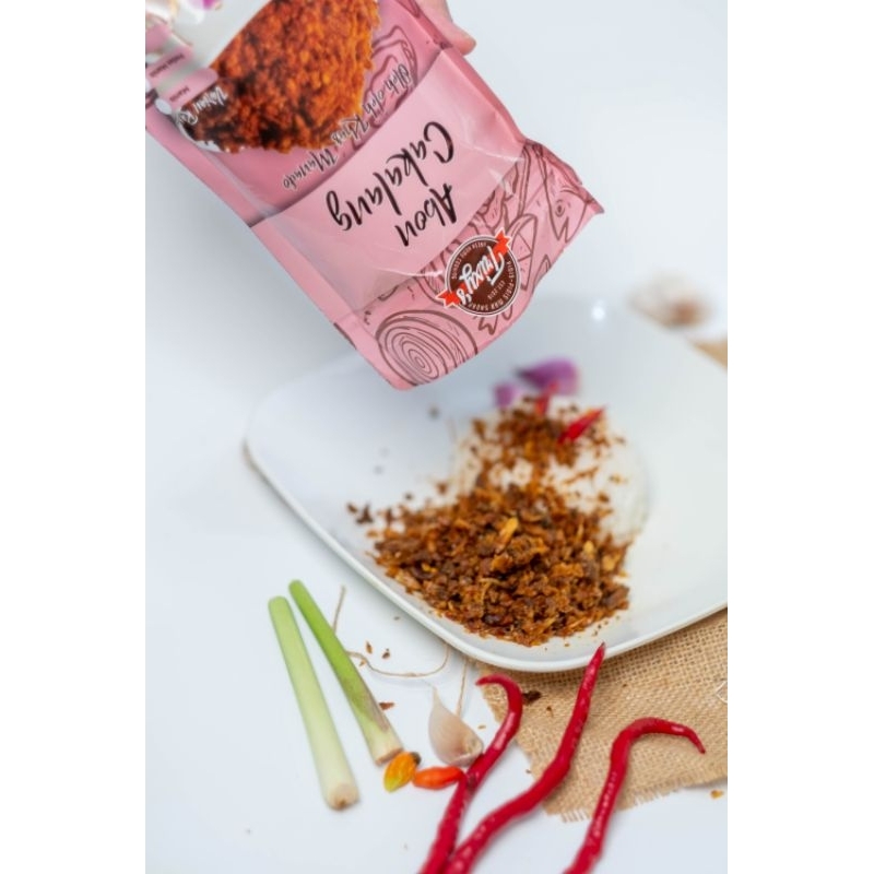 

Abon cakalang manis pedas 100gr