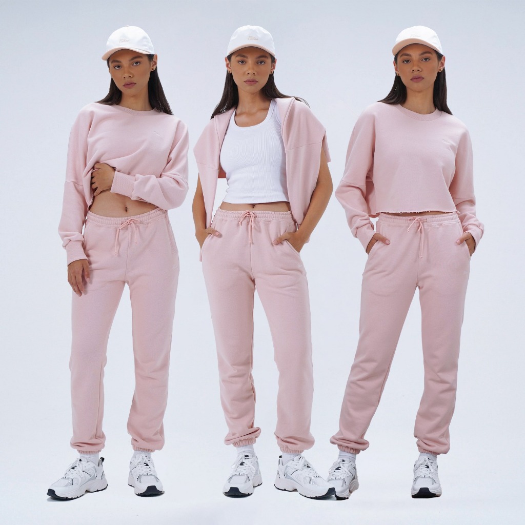 Celana Joger Sweatpant Murah Pria Dan Wanita Korea Kekinian
