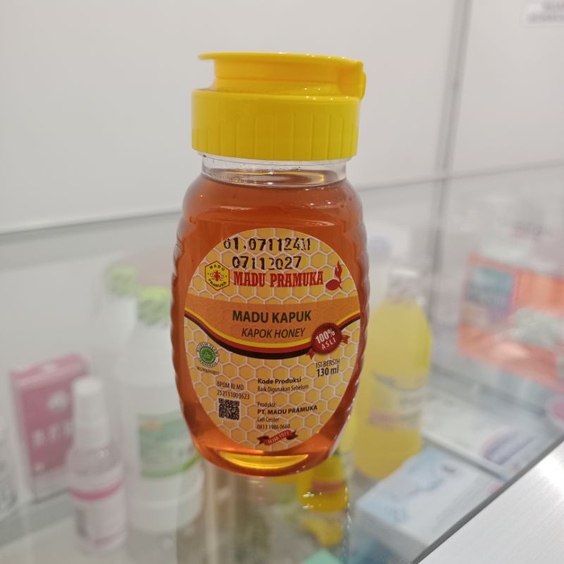 

MADU PRAMUKA KAPUK 130ML