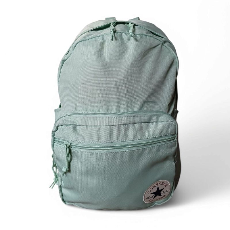 Tas Ransel, Converse Go 2 Green Mint Backpack 100% Original