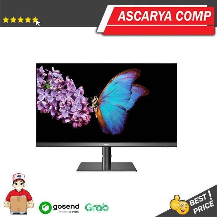 Monitor MSI LED IPS Creator PS321QR - Wide Screen HDR 32" Inch