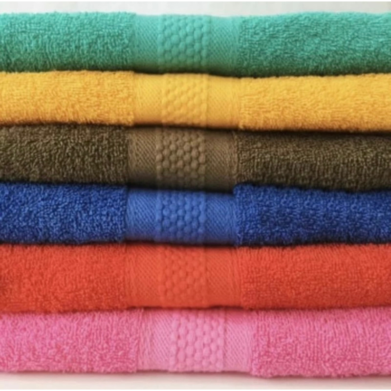 Handuk mandi mutia 70x140