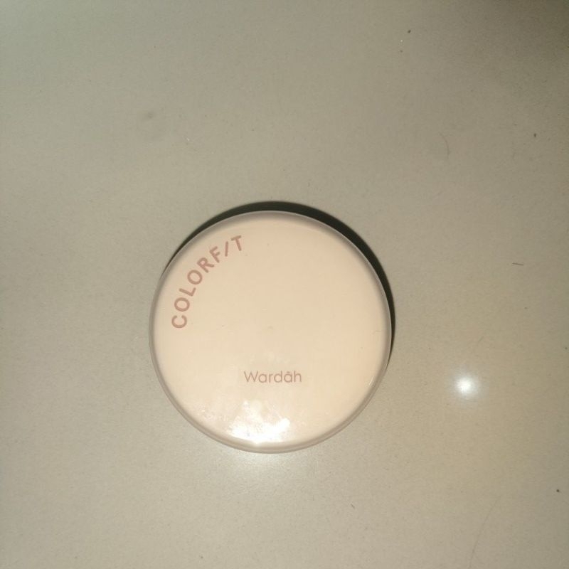 Wardah Colorfit Cushion Shade 42n-Preloved
