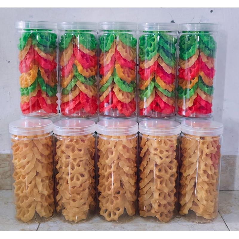 

Kembang Goyang Rayhan ( TOPLES 1300ml )