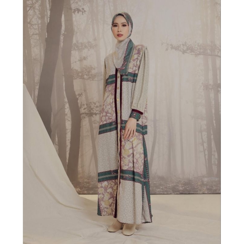 Mabella Dress zaskia sungkar "M"