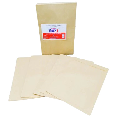 

TBMO AMPLOP SAMSON KRAFT POP 1 D (S-2)A ISI 100