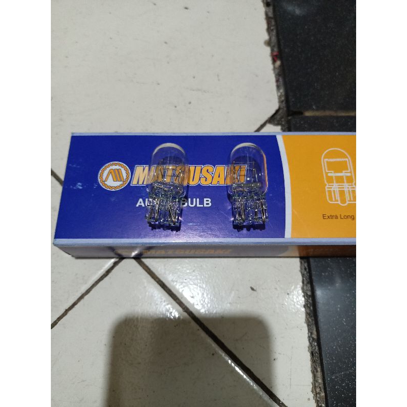 Bohlam Tancap lampu Rem mobil universal