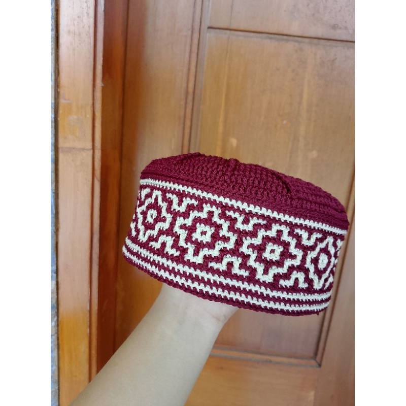 PECI RAJUT || PECI RAJUT HANDMADE || PECI RAJUT DEWASA