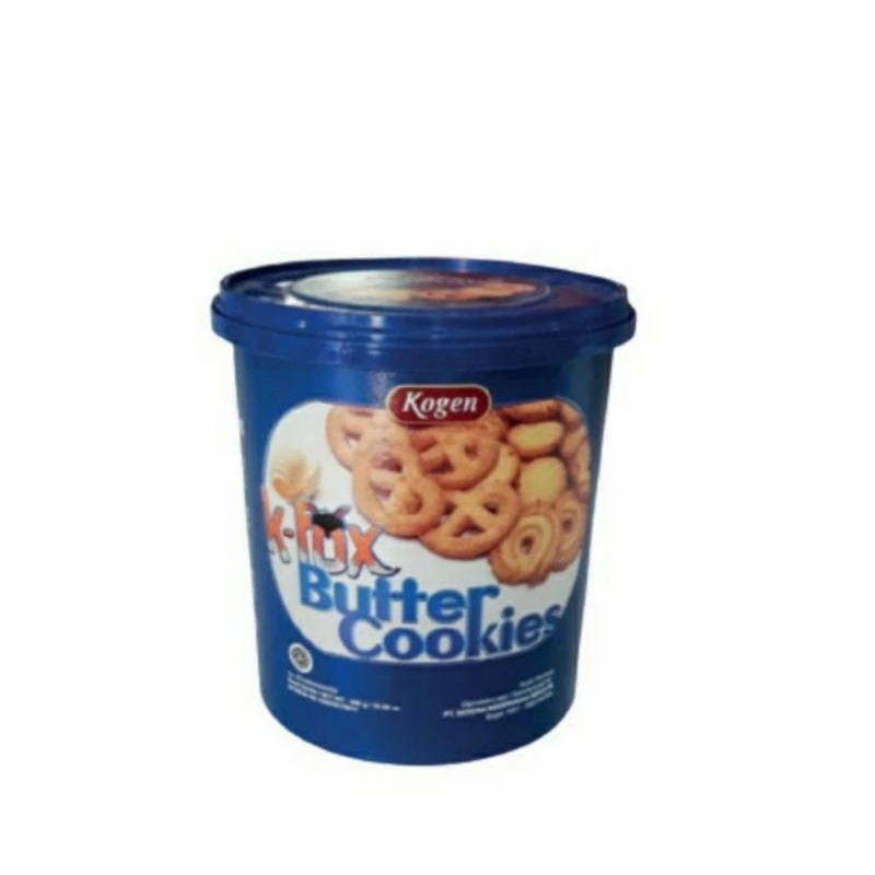 

waffer butter cookies isi 240 gr