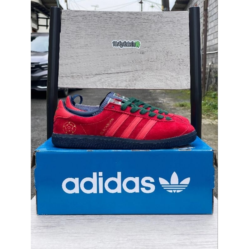 Adds BLACKBURN "EWOOD" (BNIB)