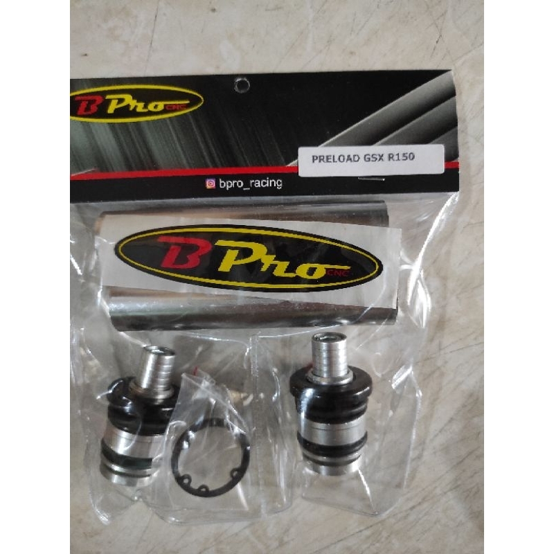 Preload GSX150 Bpro Racing Original