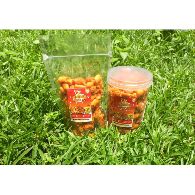 

Lumring Daun Jeruk | Lumpia Kering daun jeruk | Sack Plus 62