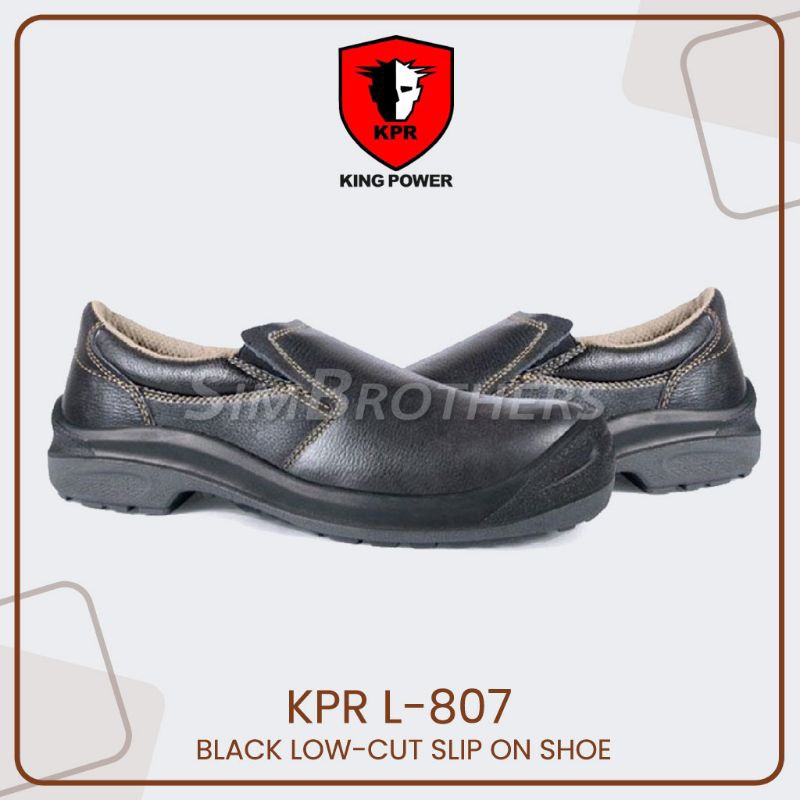 King Power L-807 Sepatu Safety Shoes