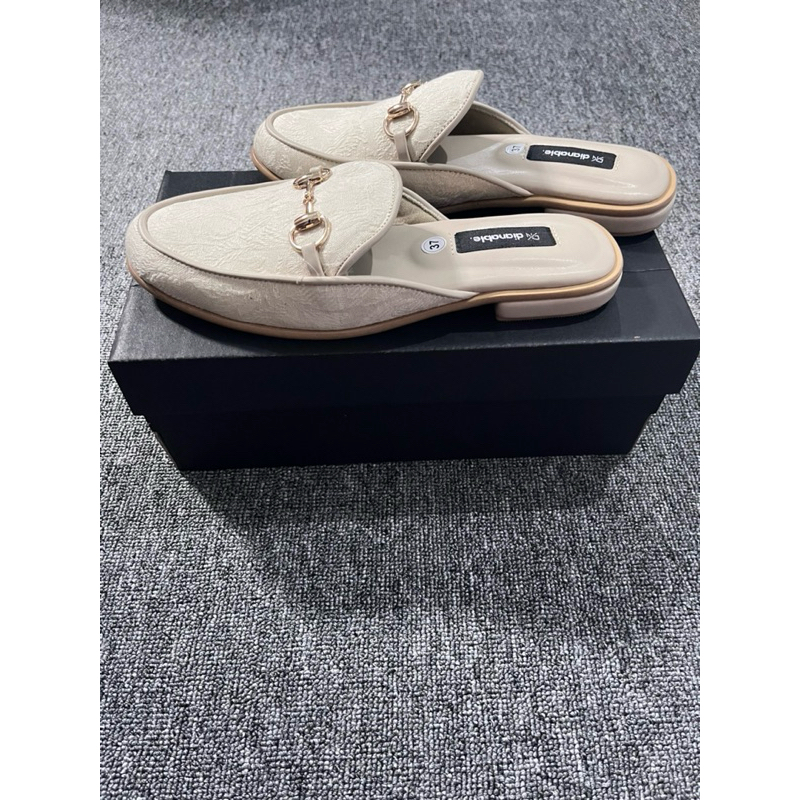 Sepatu Mules Wanita-Dianable