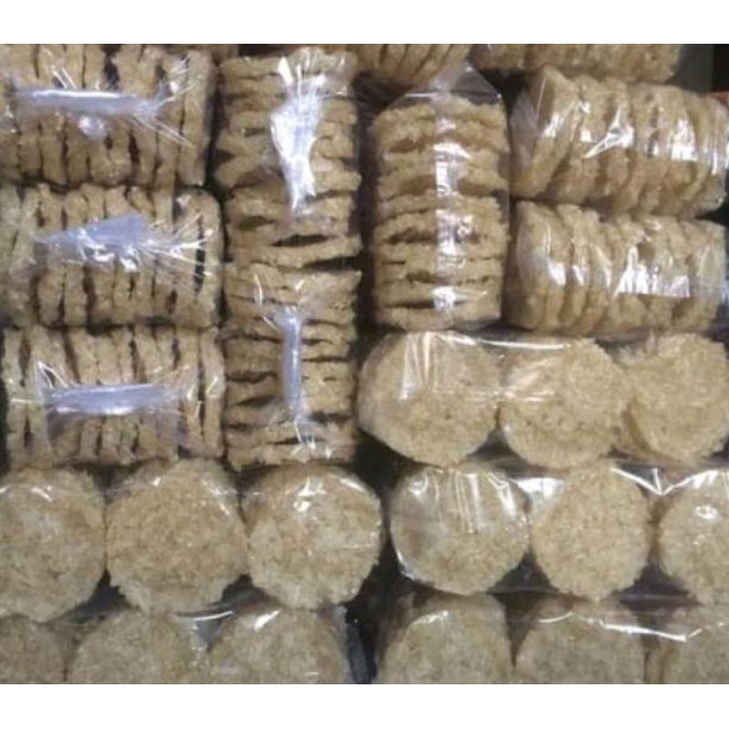 

rengginang mentah isi 40 pack