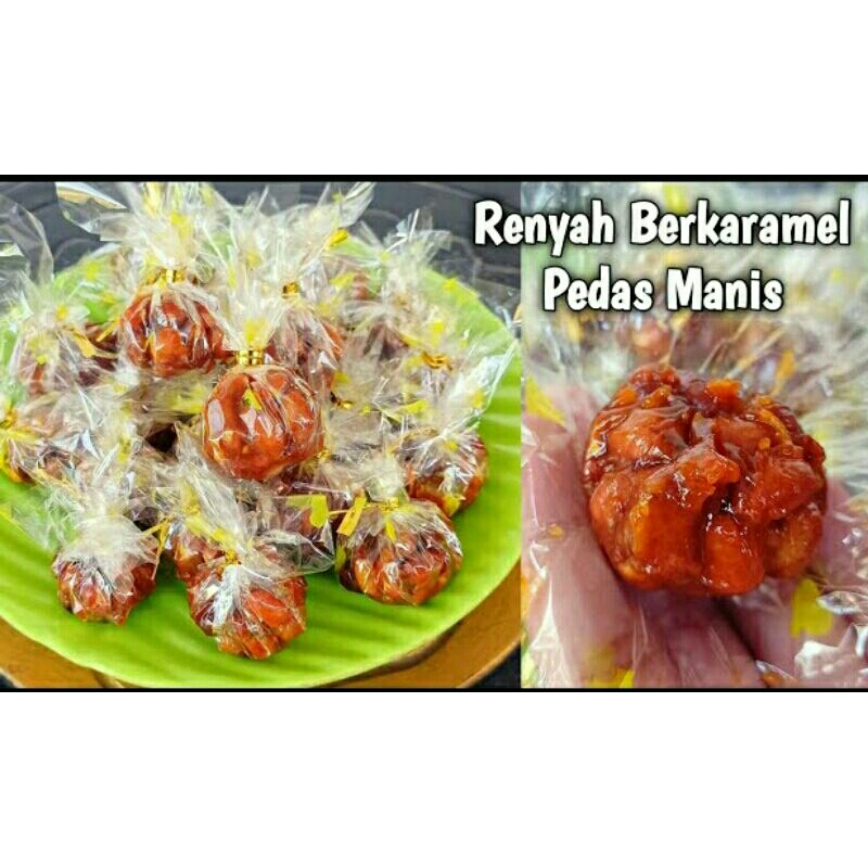 

Kacang Pedas Manis