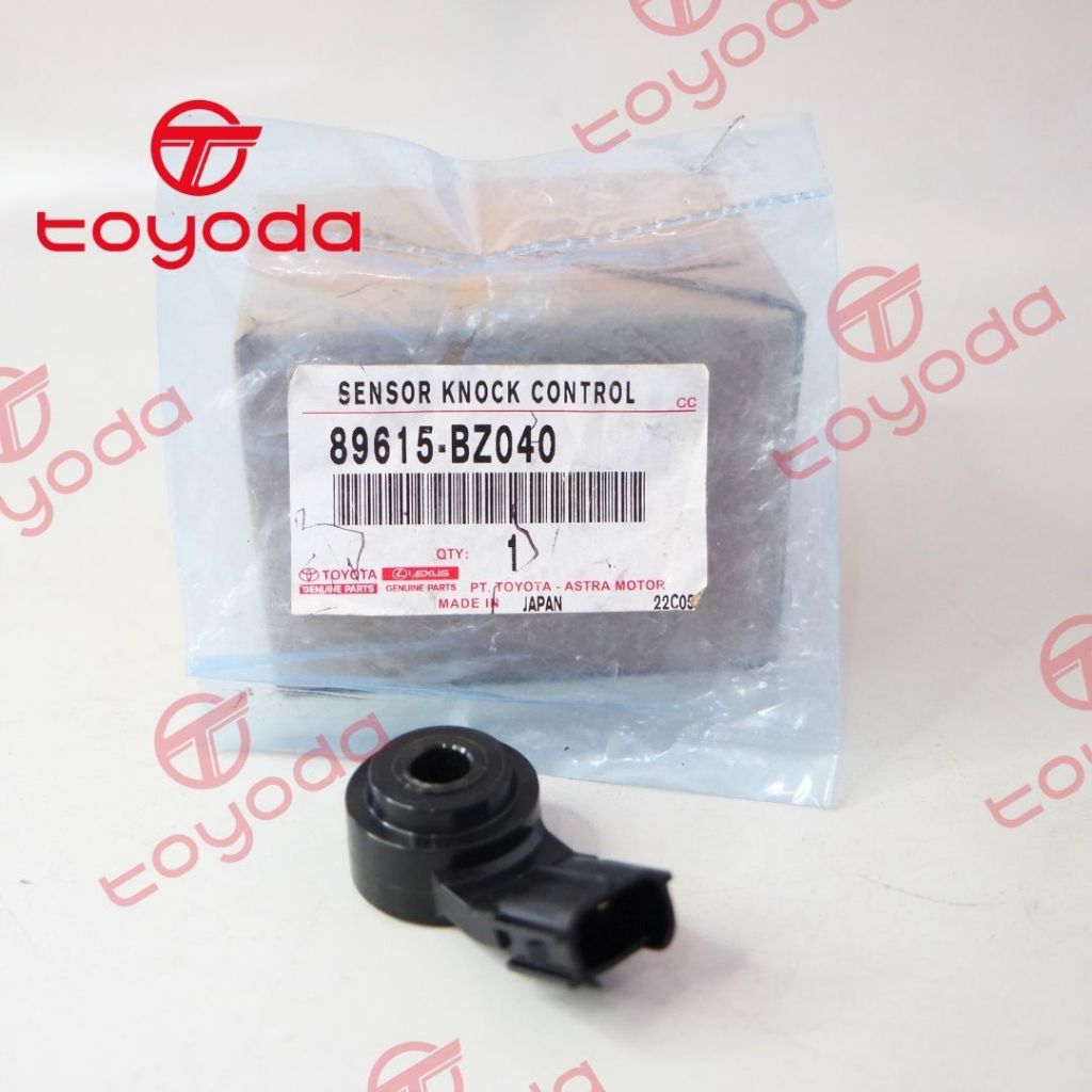 89615-BZ040/ SENSOR KNOCK/ AVANZA 2003-2021/ TOYOTA