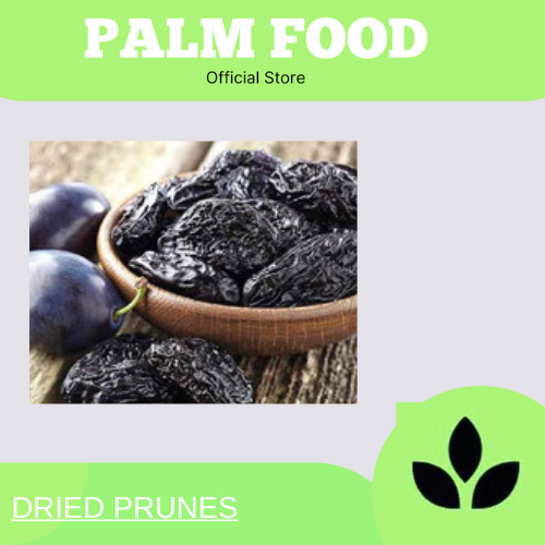 

DRIED PRUNES 1 KG - BUAH PLUM KERING - PITTED PRUNE DRY FRUIT