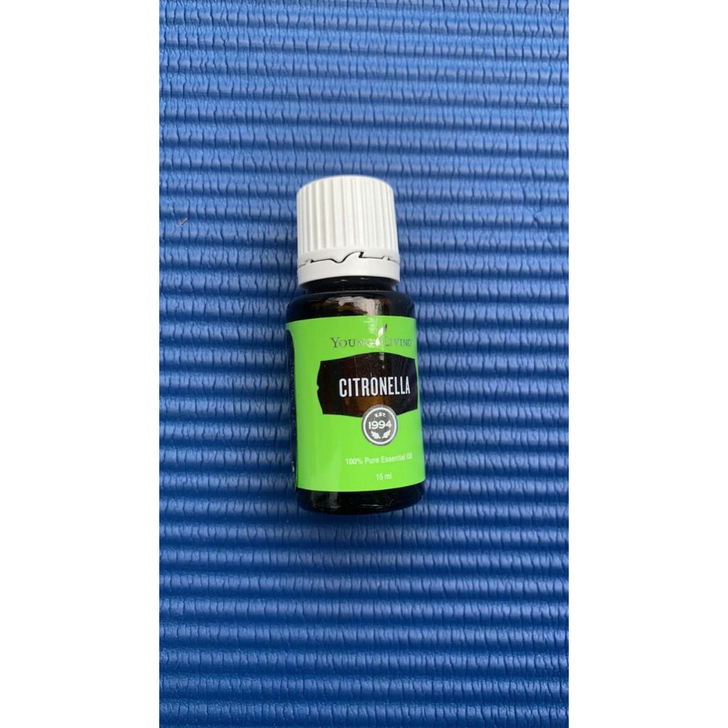 YOUNG LIVING OIL CITRONELLA