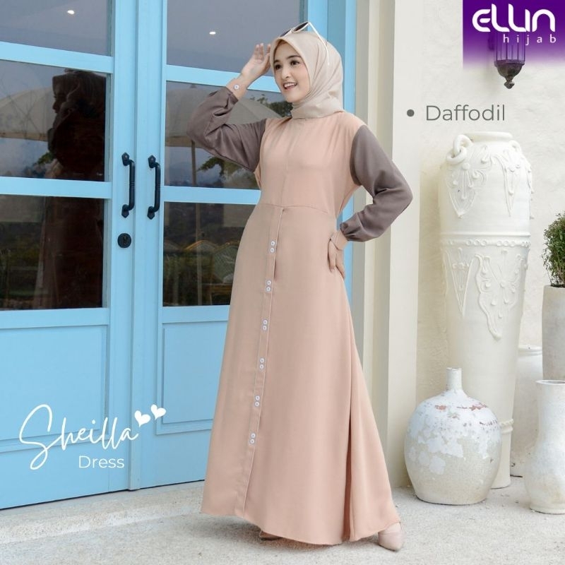 Sheilla by Ellin hijab