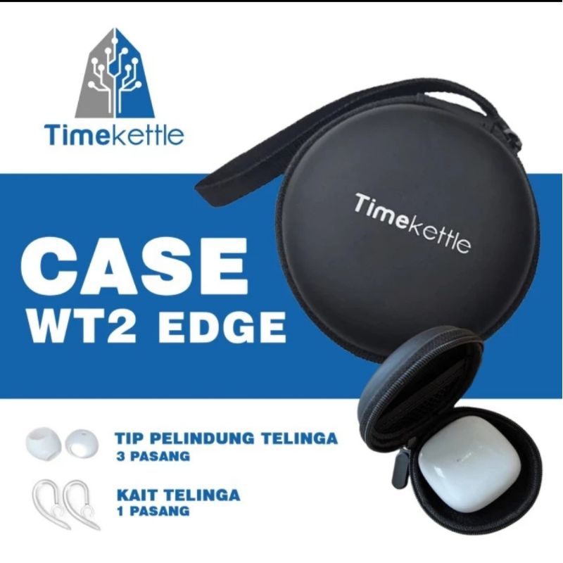 Casing Timekettle WT2 Edge Earbuds