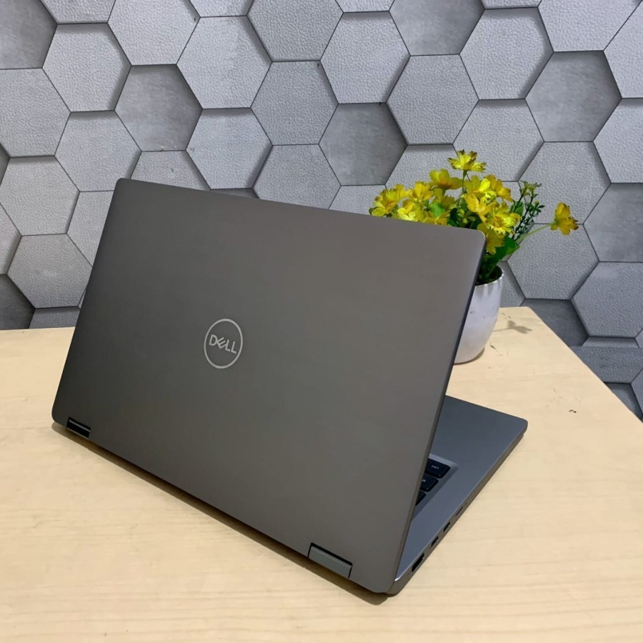 Laptop 2 in1 Dell Latitude 7410 Core i7 Gen 10th RAM 16GB SSD 256GB - 256GB - 256GB