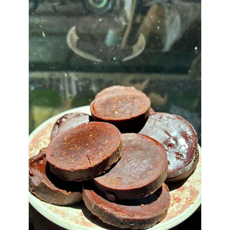 

GULA AREN KHAS LAMPUNG BUNGKUS DAUN ISI 10