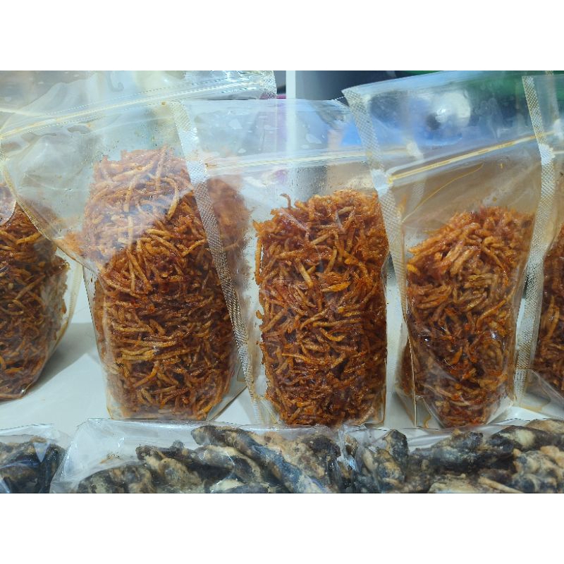 

Kentang Mustofa khas Tasikmalaya