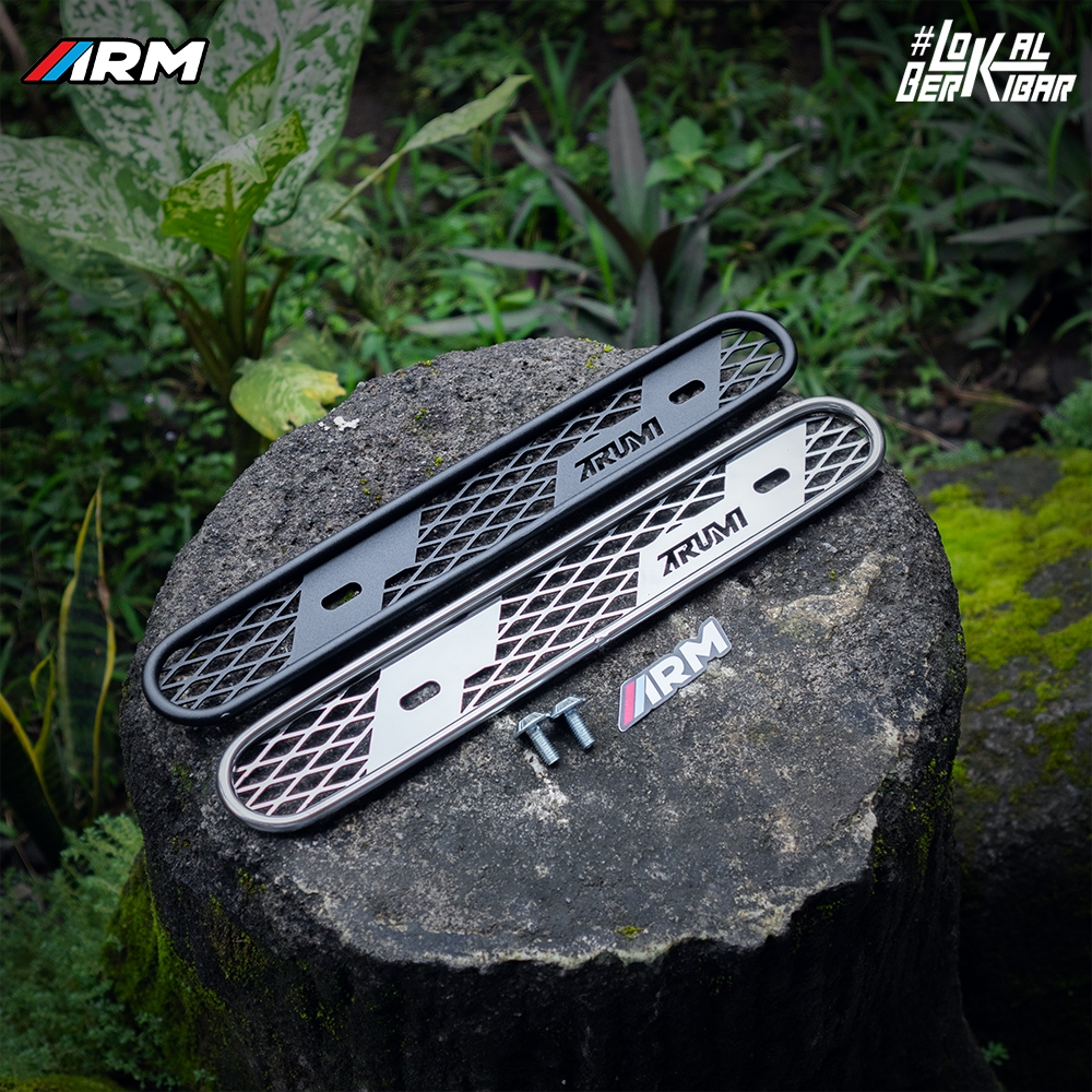 ARM TAMENG KNALPOT DIAMOND EXPANDED