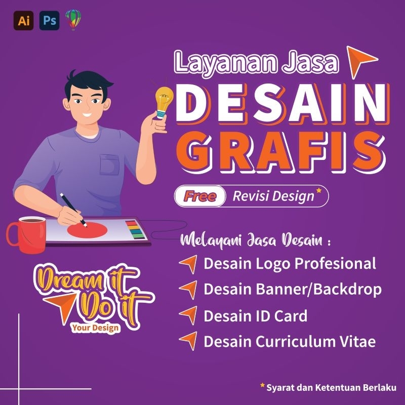 

Jasa Desain Cv Profesional