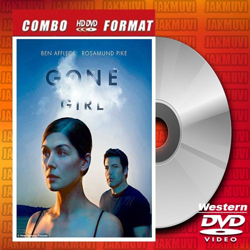 DVD Gone Girl (2014)