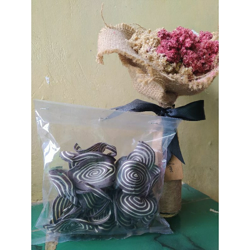 

kue kuping gajah