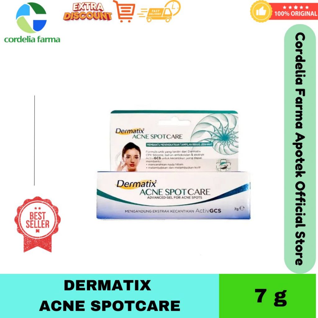 Dermatix Acne Spot Care