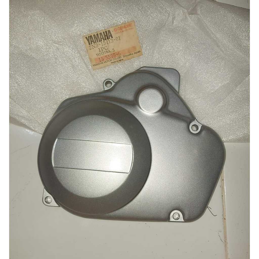 TUTUP KARBURATOR L2 SUPER ORIGINAL TUTUP BAK KANAN L2 SUPER