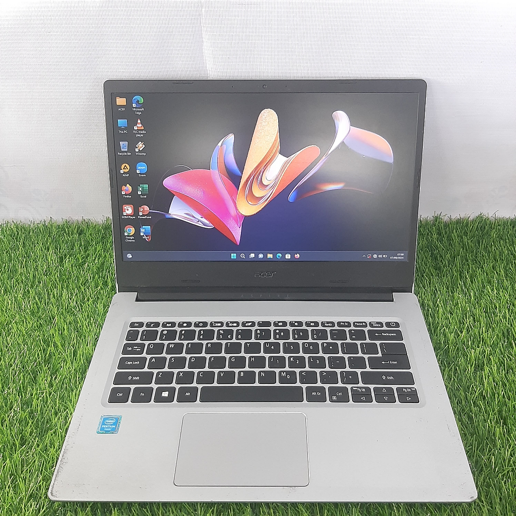ACER A314 INTEL N5100 RAM 8GB SSD NVME 512GB