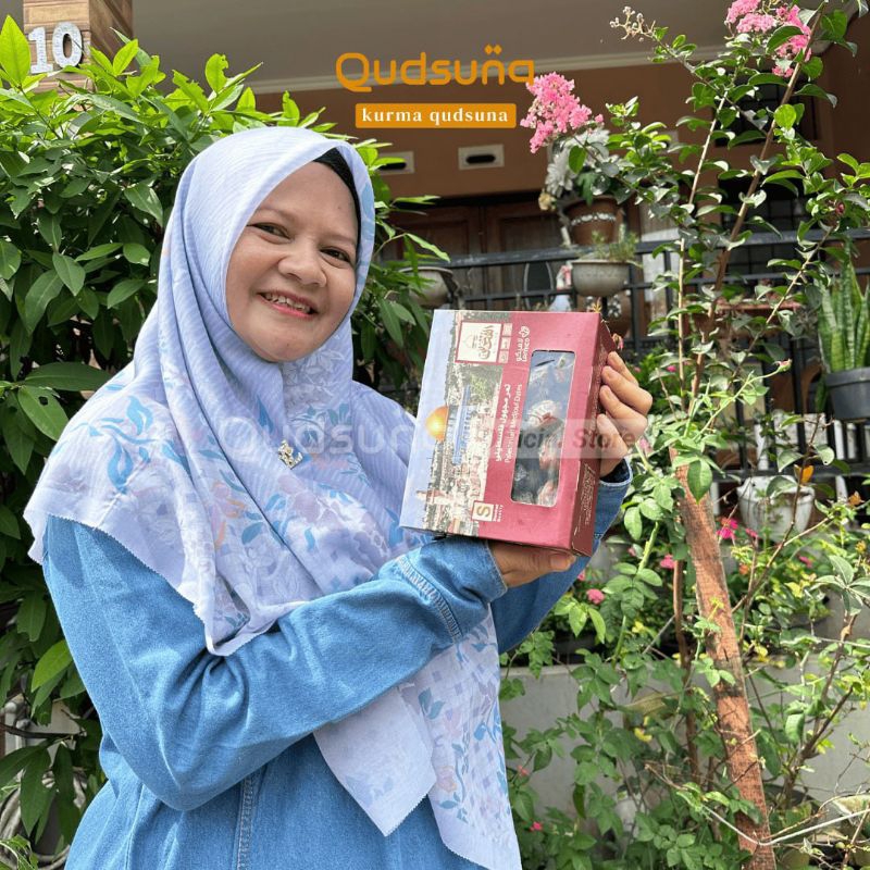 

KURMA PALESTINA MEDJOOL (Standar Premium)