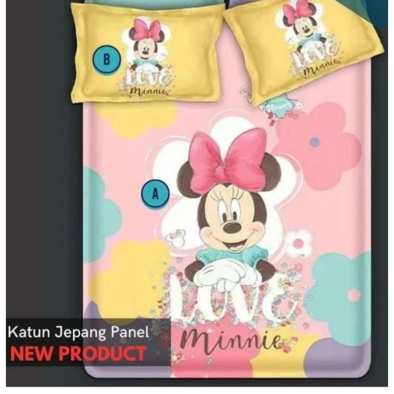 PROMO SPREI KATUN 120x200x30 SPREI KATUN JEPANG 120x200x30 SPREI READY STOCK