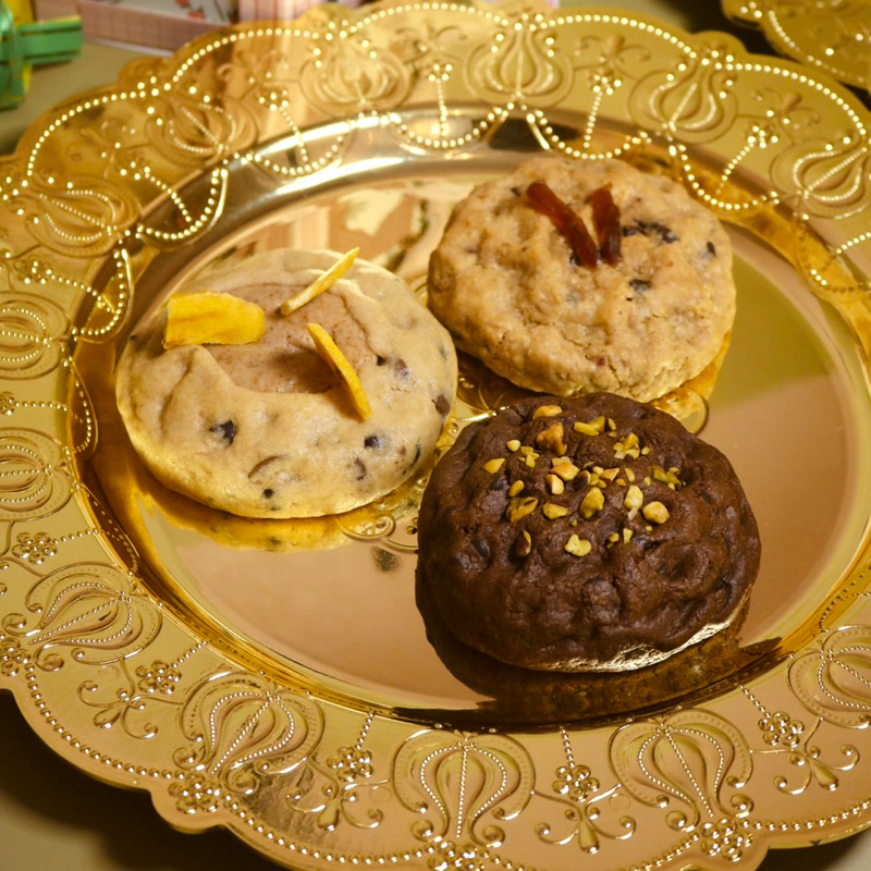 

Soft Cookies AprilSweeth Edisi Eid Mubarak (LIMITED EDITION)