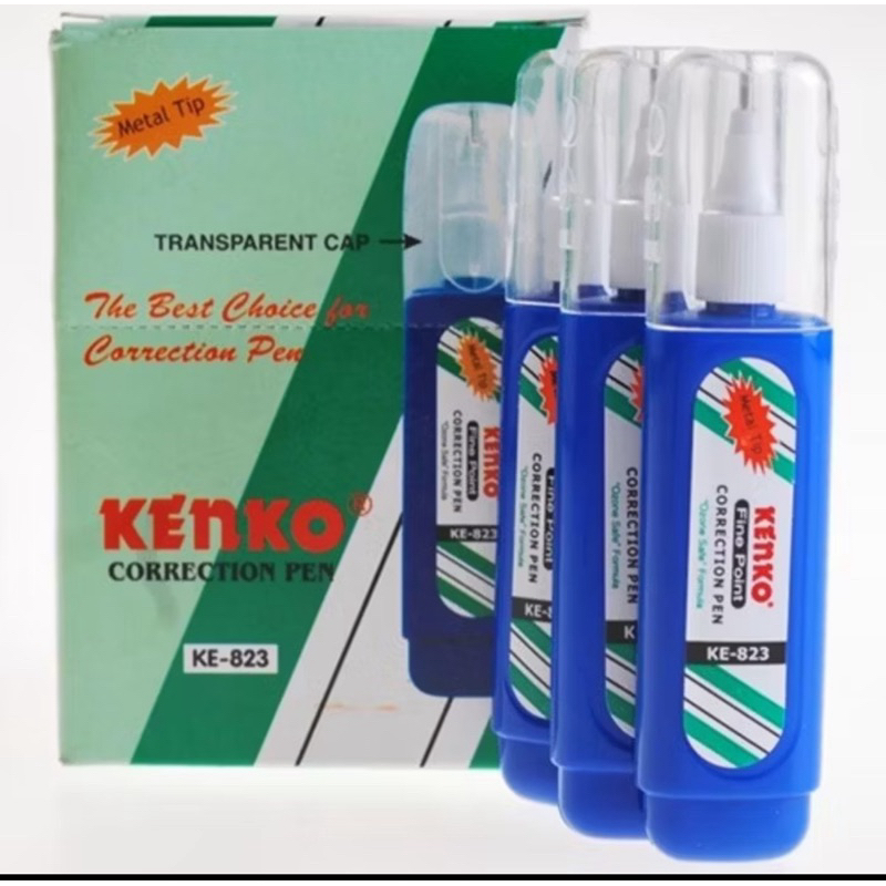 

CORRECTION PEN / TIP EX KENKO KE-823 / KE 823