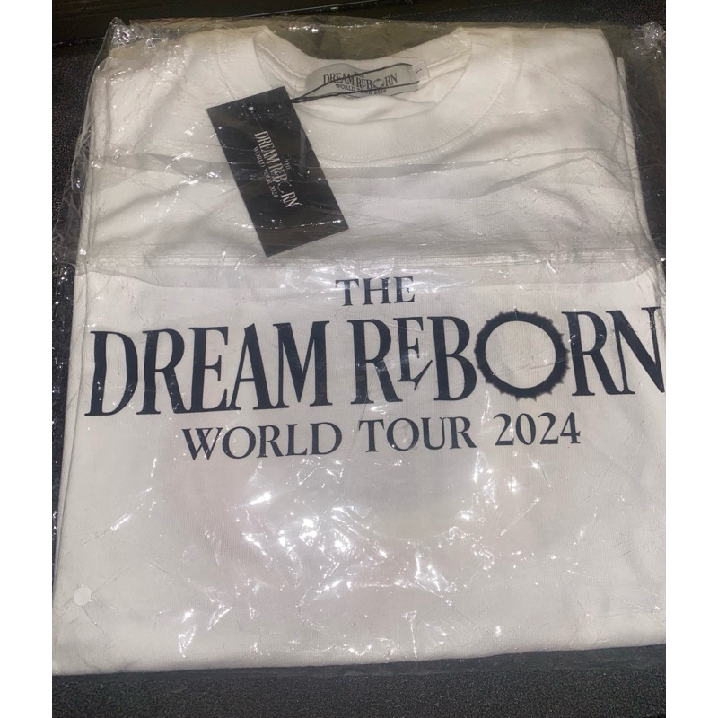 Kaos DPR merch (white)