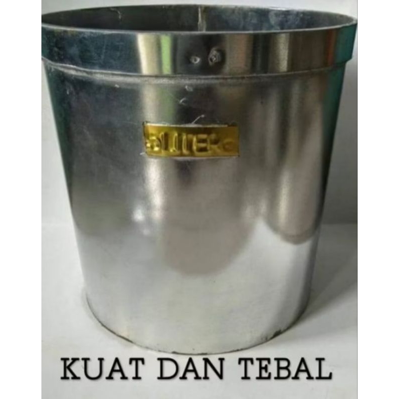 TAKARAN BERAS 1LITER/ TAKARAN BERAS 0,5 LITER/ LITERAN BERAS BAHAN BESI TEBAL/ TAKARAN BERAS MURAH