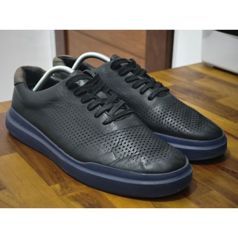 Sepatu cole haan sneaker grandpro 43/ 27,5cm second