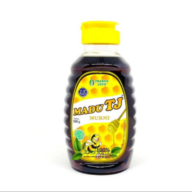

Madu Tj Murni 500g