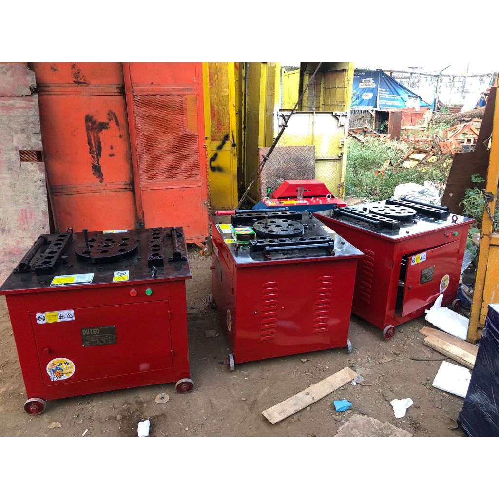 Bar Bender | Bar Bending | Alat Pembengkok Besi