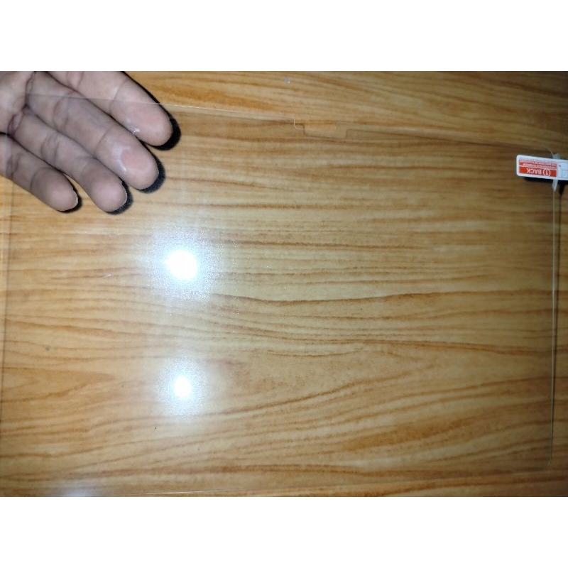 TEMPERED GLASS UNIVERSAL UNTUK TABLET SMART X30 PRO